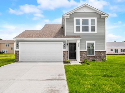 2043 Heron Dr, Seymour, IN, 47274