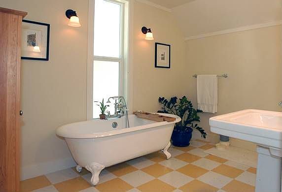 master bath