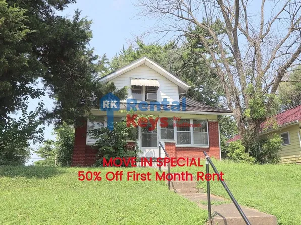 2600 N Heidelbach Ave, Evansville, IN 47711