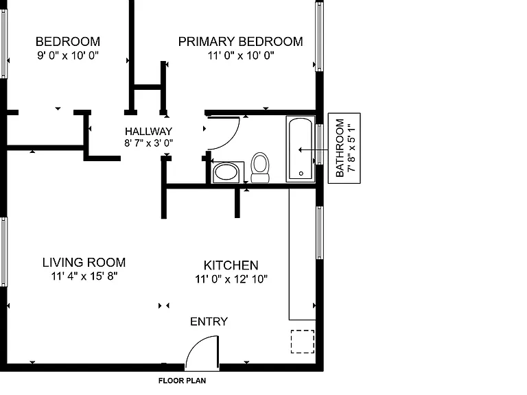 1812 Pecan St — Photo 20