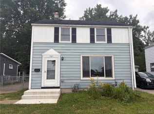 767 Saint Lawrence Ave, Buffalo, NY 14216