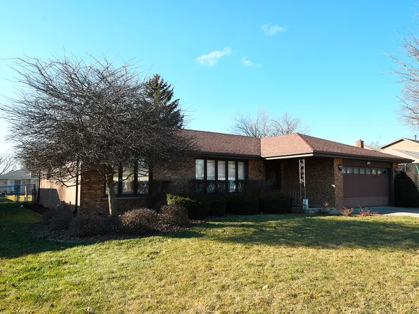 15614 Calypso Ln, Orland Park, IL 60462