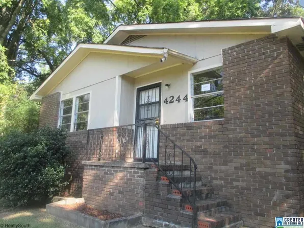 4244 45th Ave N, Birmingham, AL 35217