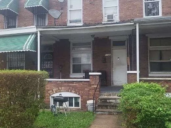 1135 Ashburton St, Baltimore, MD 21216