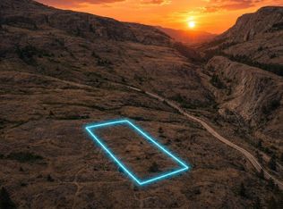 0 McLaughlin Canyon Road, Tonasket, WA 98855