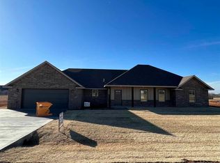 12031 NE Stone Ridge Ln, Fletcher, OK 73541