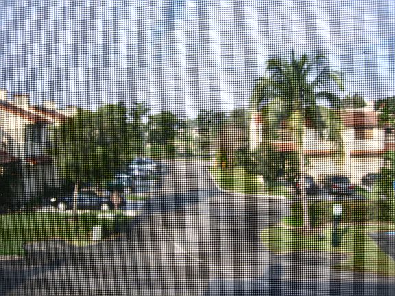 Vw frm front BR