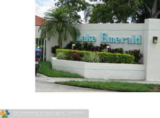 118 Lake Emerald Dr APT 101, Fort Lauderdale, FL 33309
