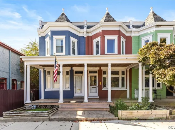 1609 Floyd Ave, Richmond, VA 23220
