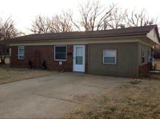 1413 Mallard Dr, Del City, OK 73115