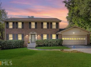 4761 Dunover Cir, Dunwoody, GA 30360