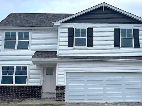437 Fry St, Hebron, IN 46341