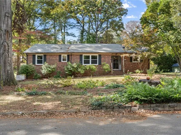 406 S Cliffdale Dr, Winston Salem, NC 27104