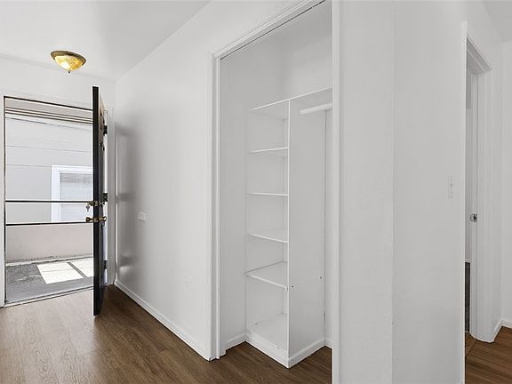 Unit #3 (top floor): 2 bedrooms, 1 bath and vacant for showings, by appmt.