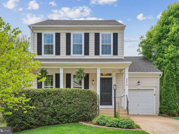 5573 Hobsons Choice Loop, Manassas, VA 20112