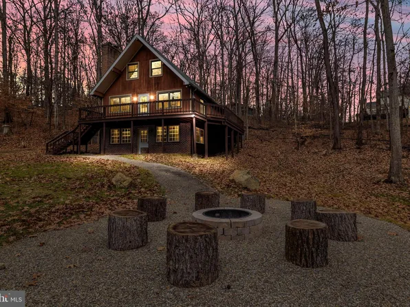 2 Forest Trl, Fairfield, PA 17320