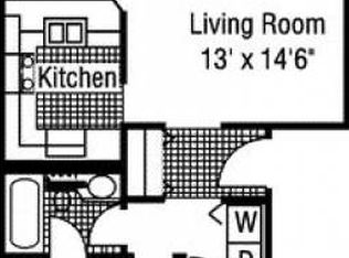 2829 Queens Way APT 1D, Milton, WA 98354