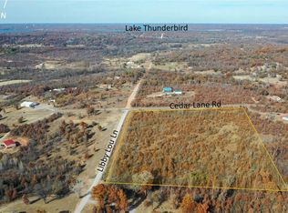 14700 E Cedar Lane Rd LOT 17, Norman, OK 73026