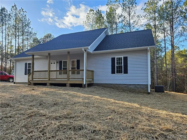 LOT 12 E Courthouse Rd, Blackstone, VA 23824