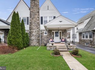 317 Powell Rd, Springfield, PA 19064