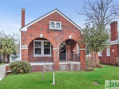 504 E 51st St, Savannah, GA, 31405