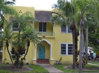 1852 - 1856 Washington St, Hollywood, FL 33020