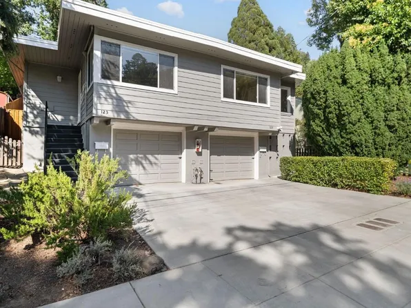 123 - 125 Meernaa Avenue, Fairfax, CA 94930