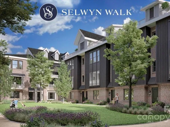4111 Selwyn Walk Ct #11, Charlotte, NC 28209