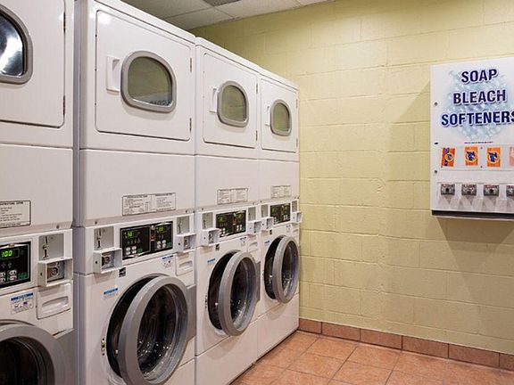 Laundry Room Cabinet