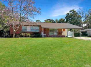 6041 Hilltop Rd, Pensacola, FL 32504