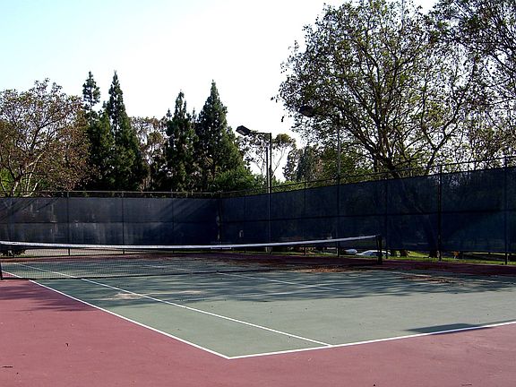 Tennis Courts