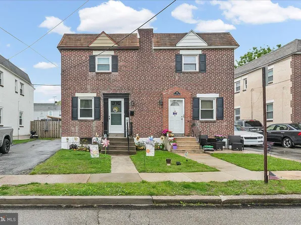 408 Carlisle Ave, Prospect Park, PA 19076