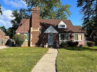 18252 Westland Ave, Southfield, MI