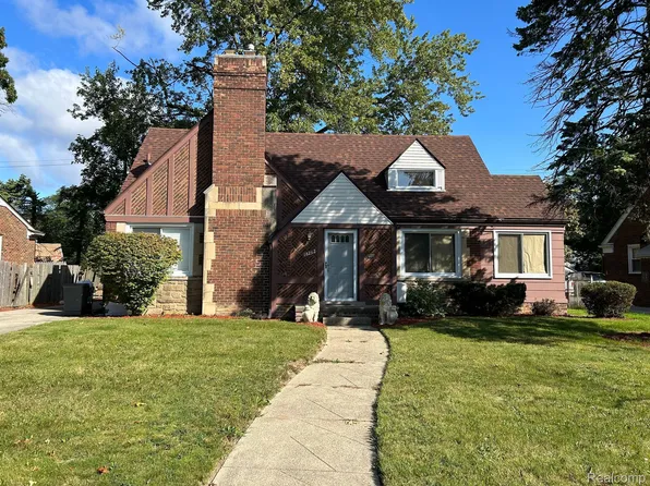 18252 Westland Ave, Southfield, MI 48075