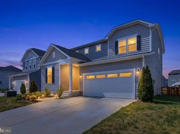 6361 Bobcat Ln, King George, VA 22485
