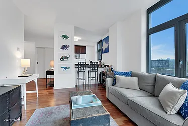 Rented by Corcoran