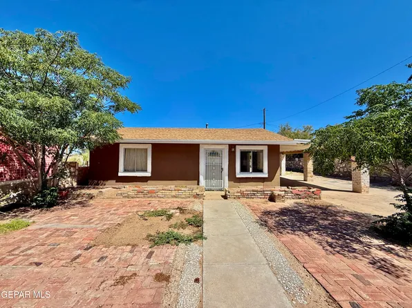 13071 Bowdoin St, El Paso, TX 79928