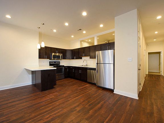 Fully Renovated Kitchen
