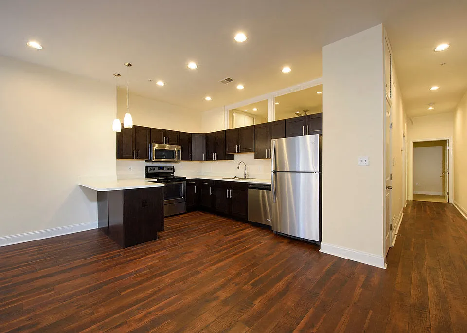 Fully Renovated Kitchen