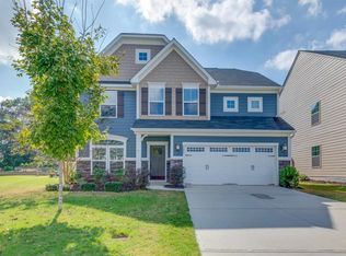 308 Waters Run Ln, Simpsonville, SC 29681