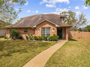 1400 Fincastle Loop, College Station, TX 77845