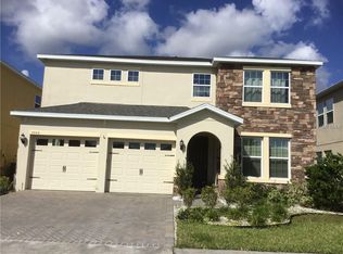 4945 Soft Rush St, Orlando, FL 32811