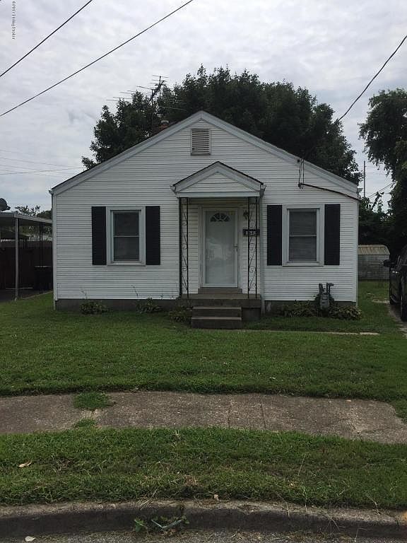 1642 Sale Ave, Louisville, KY 40215 Zillow