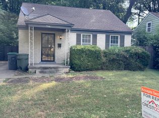 794 Shotwell St, Memphis, TN 38111