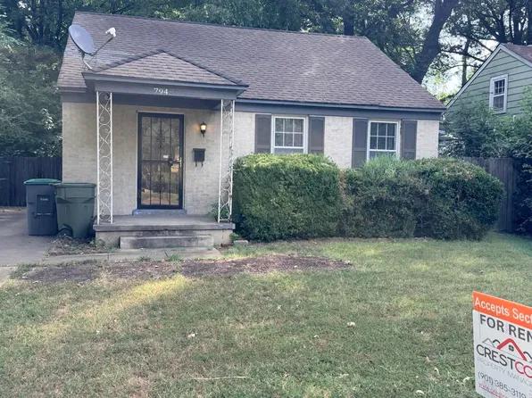 794 Shotwell St, Memphis, TN 38111