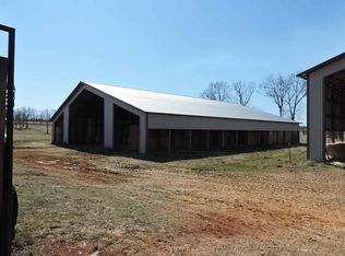 304 Carpenter Rd, Evening Shade, AR 72532