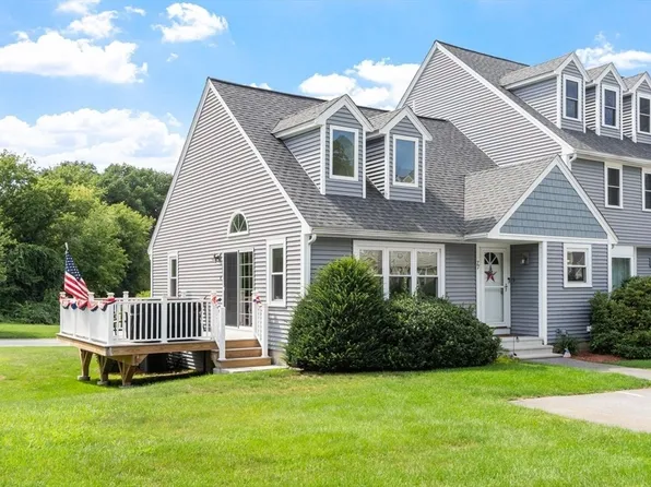 77 Merrimack Meadows Ln Unit 77, Tewksbury, MA 01876