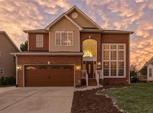 580 Pimlico Cir, Whitsett, NC 27377