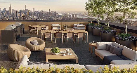 Rented by Douglas Elliman