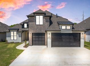 4210 W Tucson Pl, Broken Arrow, OK 74011